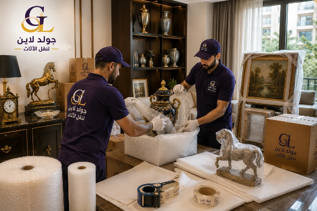تغليف بابلز وحماية العفش