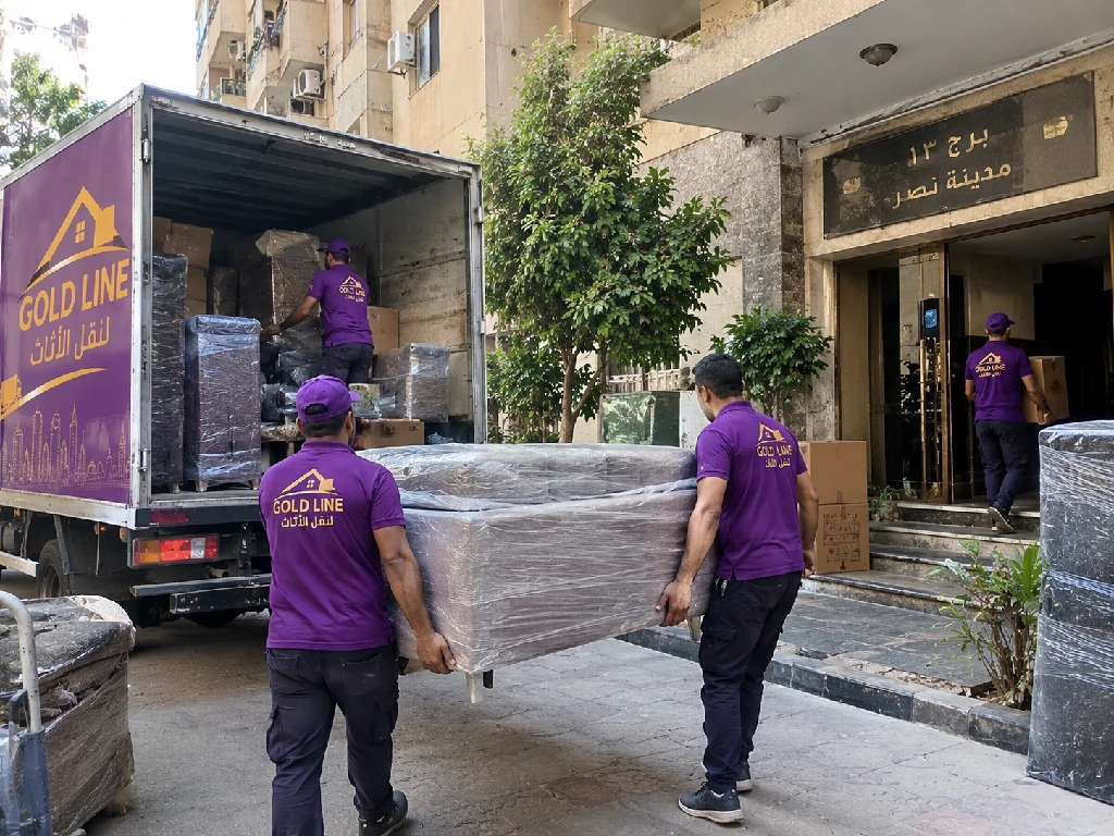 خدمات نقل مقرات الشركات والمكاتب بمدينة نصر